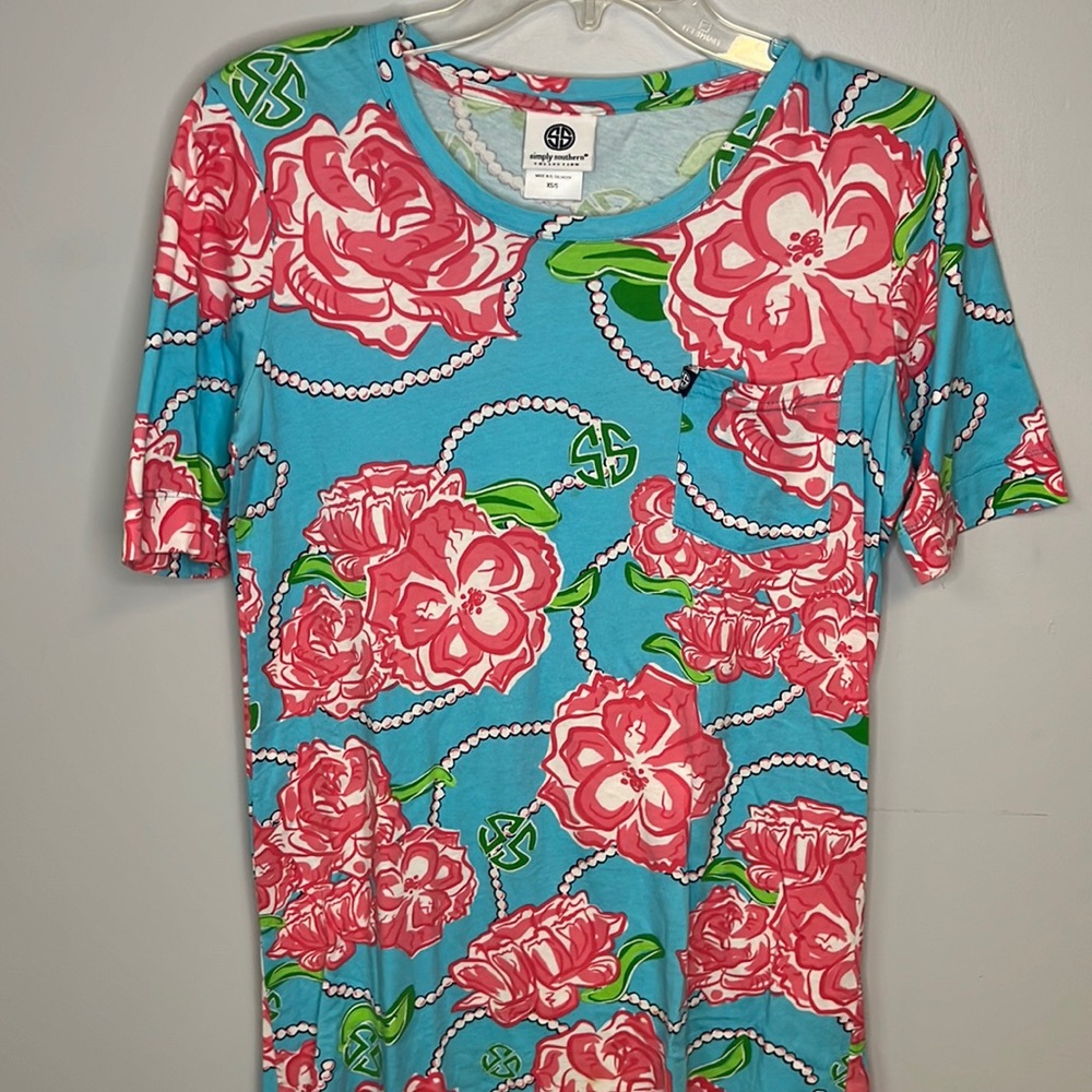 Simply Southern dress or coverup